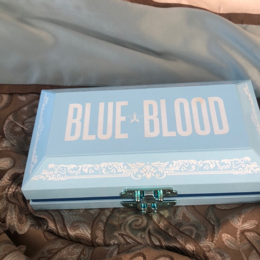 Jefree Star Blue Blood